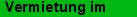Vermietung im Fullservice
